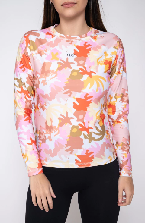 REMERA UV DELFINA (N043) - comprar online