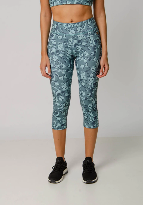 CALZA PREMIUM CHUPÍN 3/4 POWERFIT (D356) - comprar online