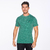 Camiseta Gola Padre Texturizada Estonada