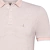 Polo com Recorte Lateral Piquet Effect - comprar online