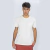 Camiseta Básica Com Caimento Linhotex