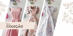 Banner da categoria VESTIDOS