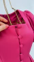 Mídi Camélia Fucsia - comprar online