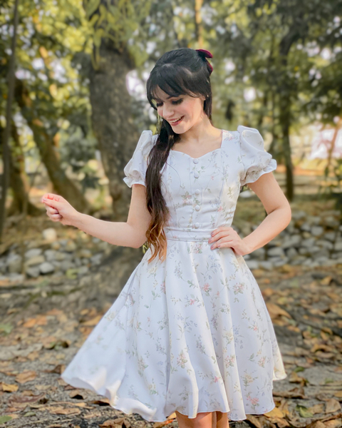 Vestido Alice Florido - comprar online