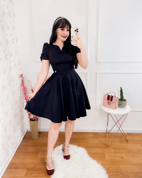 Vestido Jade Black - comprar online
