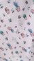 Imagem do Vestido Paola - Plantinhas