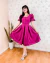Mídi Camélia Fucsia - loja online