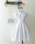 Vestido Khaterine Branco