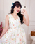 Vestido Clin Ramos e Borboletas - Cute For You