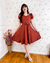 Vestido Alice Cobre na internet