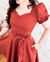 Vestido Alice Cobre - Cute For You