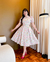 Midi Simone Flores Vintage - loja online