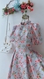 Midi Simone Flores Vintage - comprar online