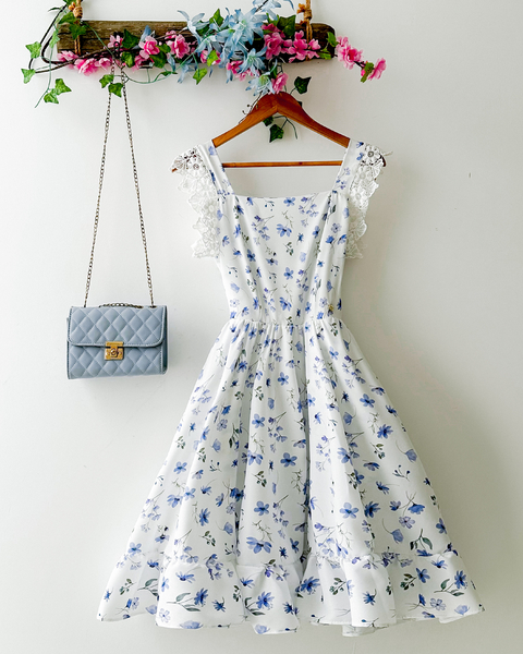 Vestido Cloe Florido