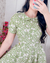 Vestido Paola Florido - loja online