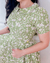 Vestido Paola Florido - Cute For You