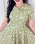 Vestido Paola Florido na internet