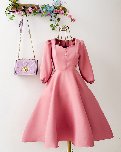Mídi Jardim de Gales Rosé - comprar online