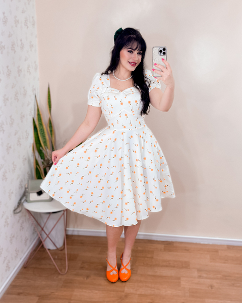 Vestido Vivian Leveza - comprar online