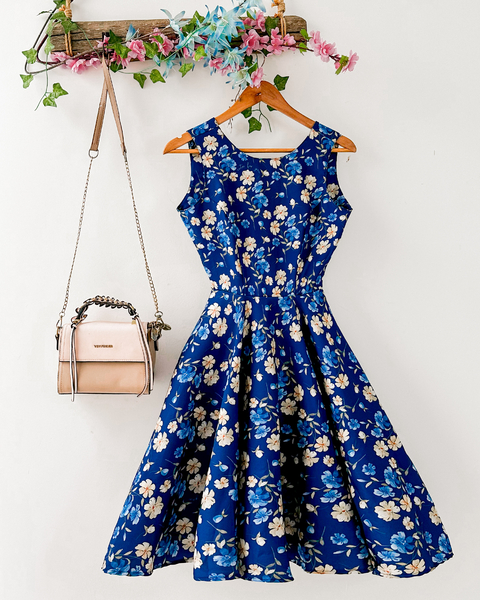 Clarice Jardim Azul