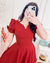 Mídi Jade Red - Cute For You