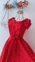 Vestido Ester Amor Perfeito - REPOSIÇÃO na internet