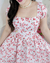 Vestido Yasmin Cerejeiras