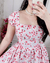 Vestido Yasmin Cerejeiras - Cute For You