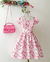 Vestido Yasmin Cerejeiras