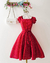Vestido Ester Amor Perfeito - REPOSIÇÃO