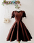 Imagem do Vestido Jade Brown