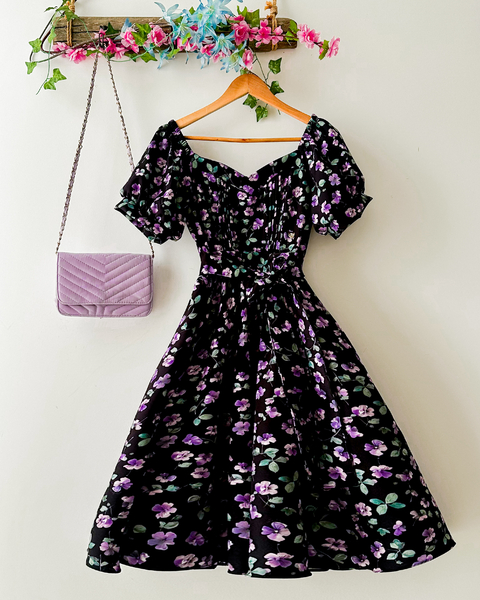 Vestido Puro Amor - Azáleas