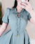 Midi Simone Verde Sage - Cute For You