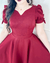 Vestido Jade vinho na internet