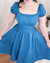 Imagem do Vestido Yasmin Azul Serenity