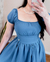 Vestido Yasmin Azul Serenity - loja online