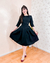 Imagem do Vestido Montes Verdes Black