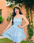 Vestido Jully Xadrez - comprar online