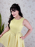 Clarice Amarelo manteiga