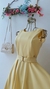 Clarice Amarelo manteiga - Cute For You