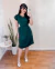 Mídi Lívia Solid Green - loja online