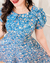 Vestido Khaterine Florido - comprar online