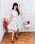 Vestido Khaterine Jardim dos pássaros na internet