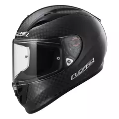 CASCO LS2 323 ARROW CARBONO NEGRO BRILLO - comprar online