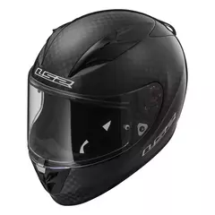 CASCO LS2 323 ARROW CARBONO NEGRO BRILLO - Cingolani Motors