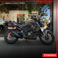 BAJAJ DOMINAR 400 TOURER - comprar online