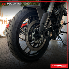 BAJAJ DOMINAR 400 TOURER en internet