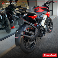 Imagen de BAJAJ ROUSER NS200