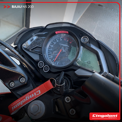 BAJAJ ROUSER NS200