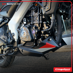 BAJAJ ROUSER NS200 - comprar online